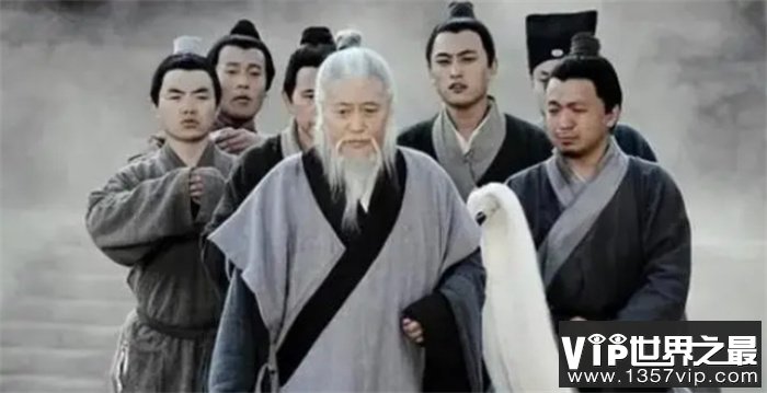 道教神人陈抟老祖：辟谷养生活了118岁，与赵匡胤对弈嬴华山