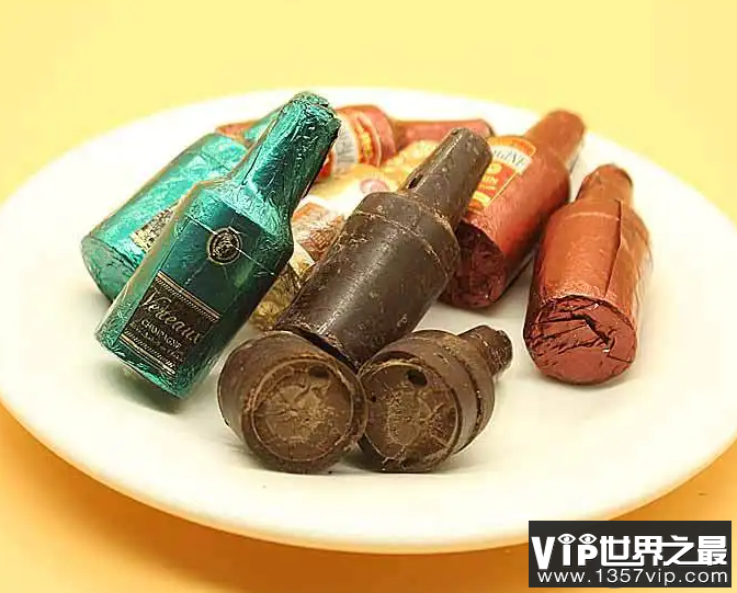 酒心巧克力能多吃吗 酒心巧克力有什么不同