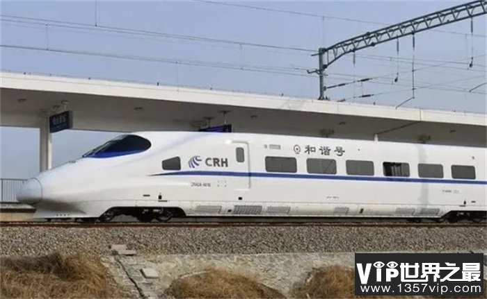 全世界速度最快的10款列车，第一名431公里每小时，会是中国的吗