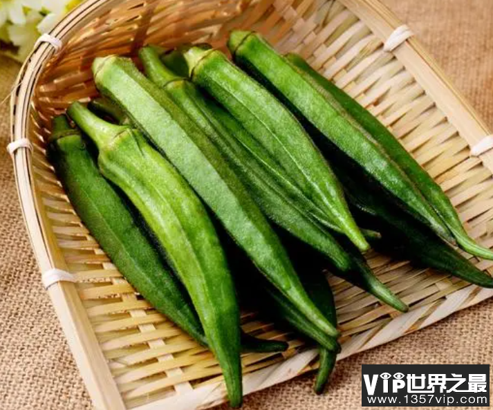 5到10厘米的秋葵最嫩吗 秋葵应该怎样挑选