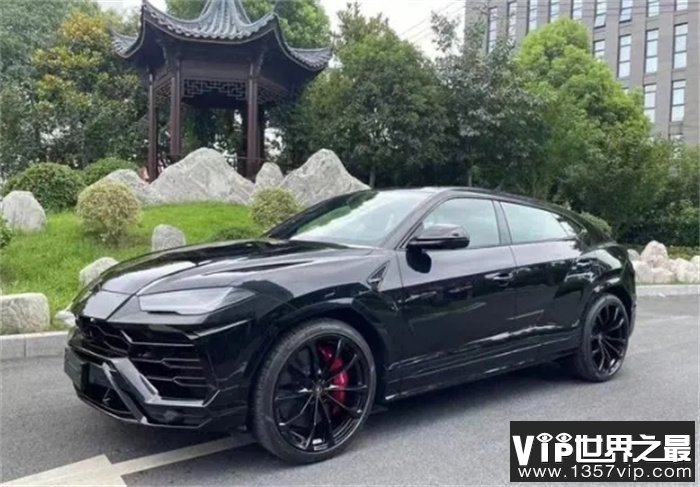 世界最贵的十款SUV排名，G63未进前五，第一名你听过吗