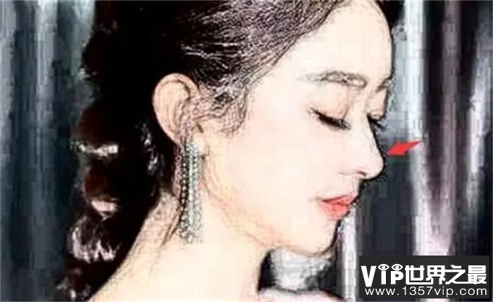 六种最会花钱的女人面相，喜欢冲动消费，花钱不眨眼，存不住钱！