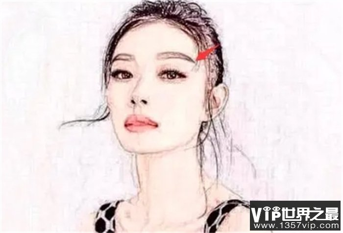 五种最野蛮任性的女人面相，性格霸道，爱发脾气，让人又爱又恨！