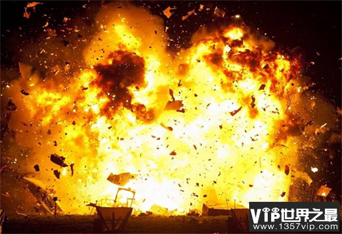 美国发生20多次爆炸 爆炸原因却成迷（爆炸之谜）