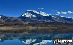 阿里地区发现神秘鬼湖 动物不愿在此逗留（神秘湖泊）