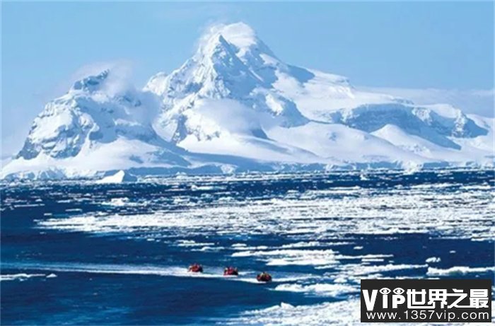 世界风最大的地方 南极的八级大风（最大风力）