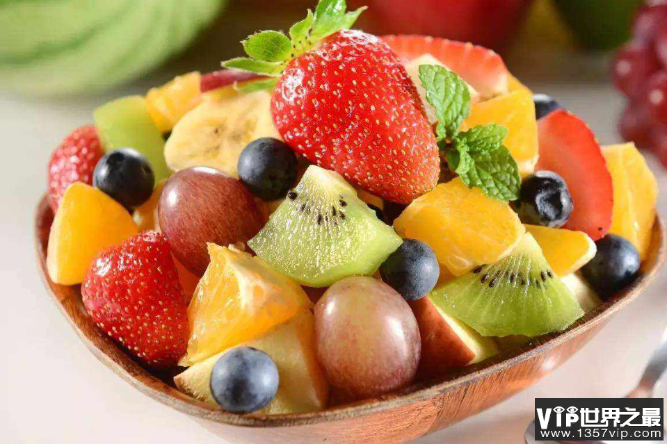 越来越甜的水果会不健康吗 水果为什么越来越甜了