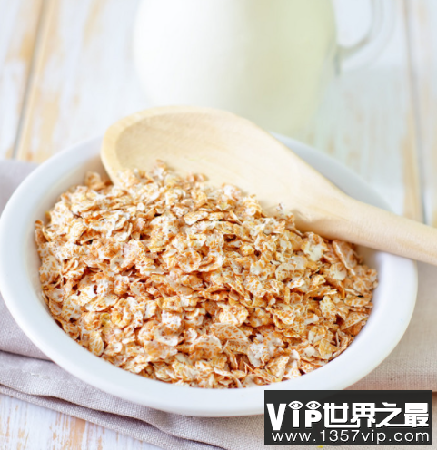 吃麦片会长胖吗 减肥能吃麦片吗