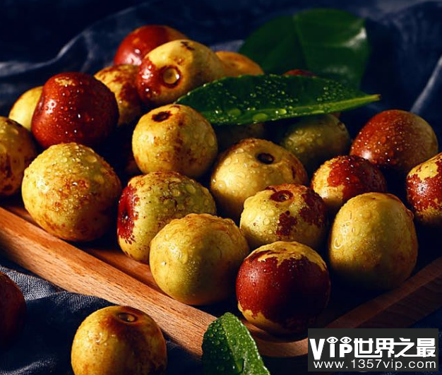 每天吃1把冬枣有啥好处 冬枣吃多了会变胖吗