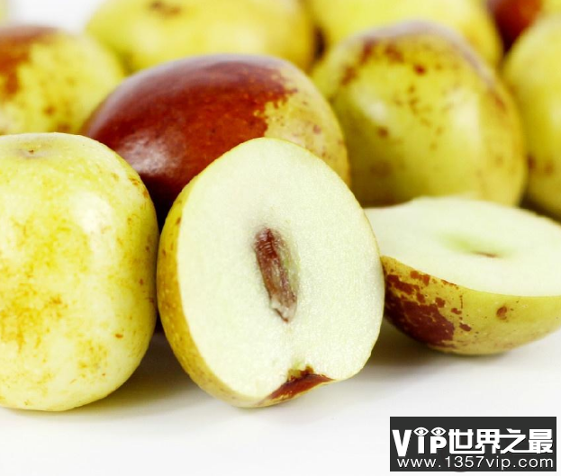 每天吃1把冬枣有啥好处 冬枣吃多了会变胖吗