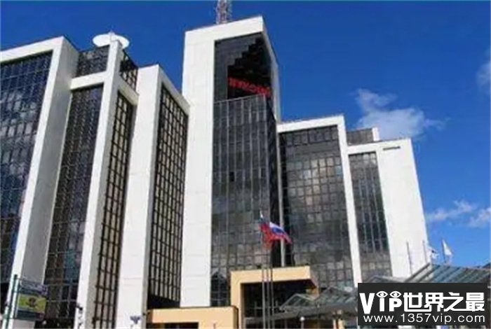 世界前十石油公司总部大楼 中国石油仅排第七，第一竟在马来西亚