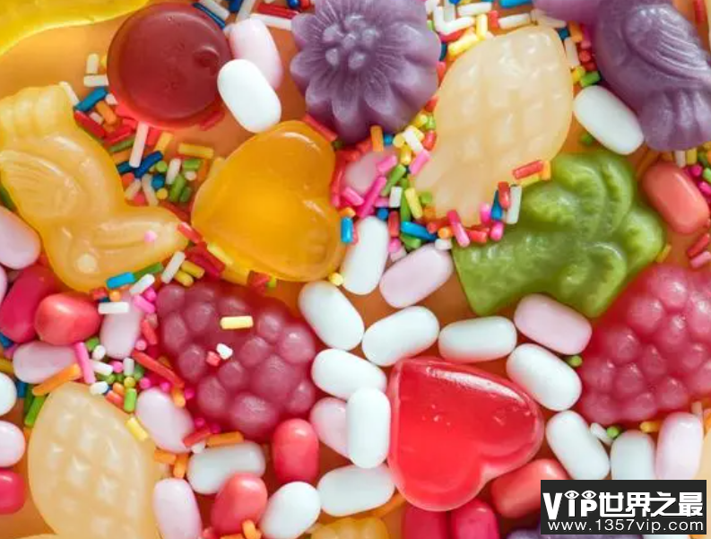 糖果为什么会长虫子 糖果应该如何保存