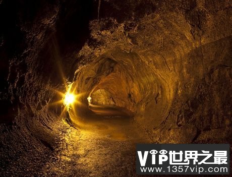 世界上最长的洞穴