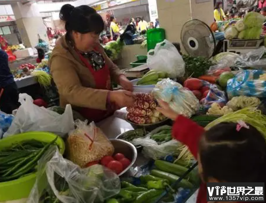 南方人和北方人买菜有啥区别 东北为什么有屯菜的习惯