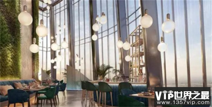 世界上最高酒店的桂冠即将再次让位  新酒店获得3项国际大奖