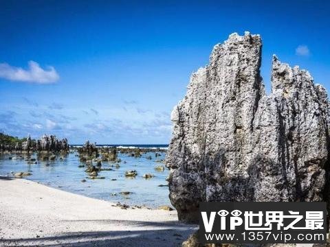 世界最小岛国，只有21平方公里。