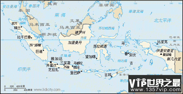 世界上海岸线最长的国家，澳大利亚可能第一