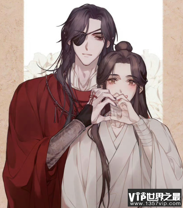 《天官赐福》第二季花城为什么只有一只眼睛 花城的眼睛怎么了