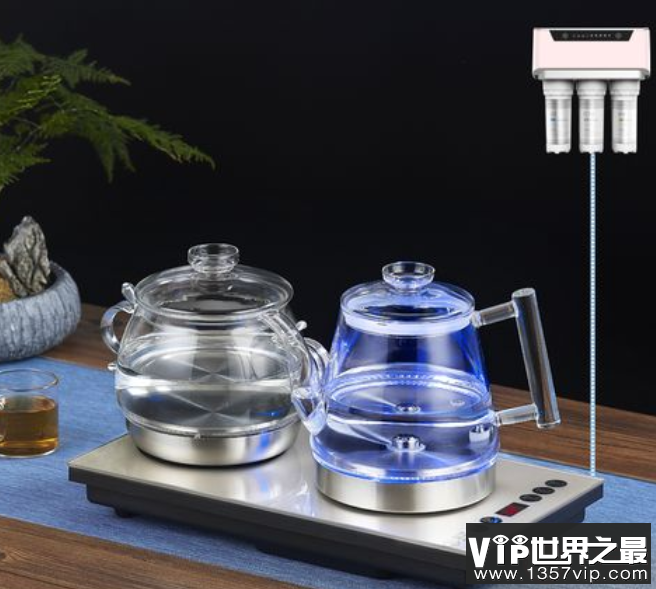 年轻人越来越爱喝茶了吗 电子茶具火了是什么原因