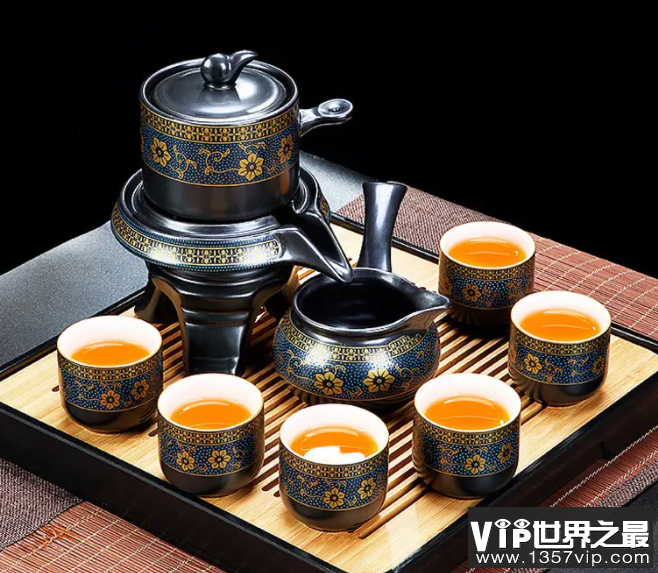 年轻人越来越爱喝茶了吗 电子茶具火了是什么原因
