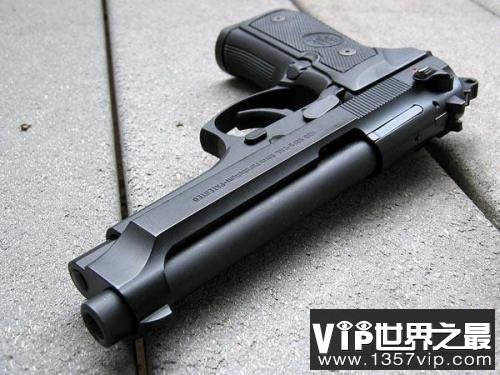 世界10大迷你枪，身材小威力大！