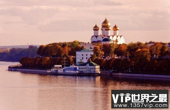 世界上最长的内流河 ，伏尔加河全长3692千米