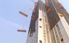 世界建造速度最快的建筑 19天盖57层（建筑速度）