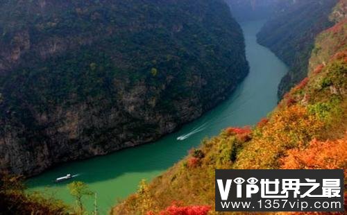 中国最长的河流，长江在世界上排名第三
