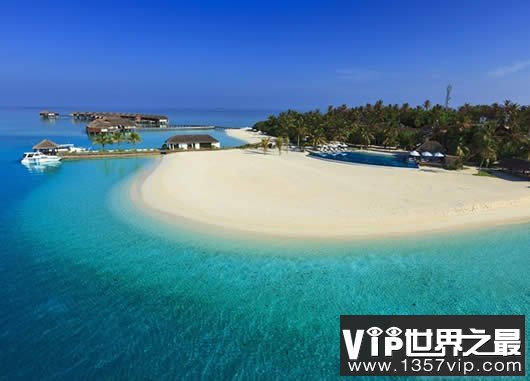 亚洲最小的国家，马尔代夫(旅游度假胜地)