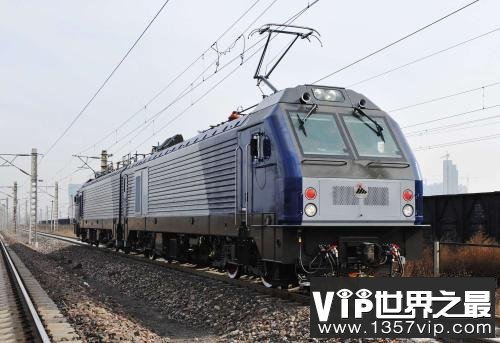 世界上最长的火车，最长竟有7000多米！
