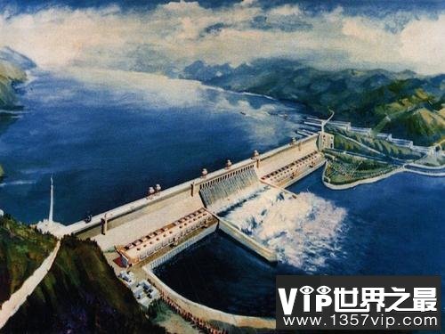 世界上最长的水坝排行榜，它的建成震撼全世界！