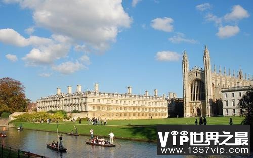 英国最古老的大学排行榜，多少人都想来这里留学深造