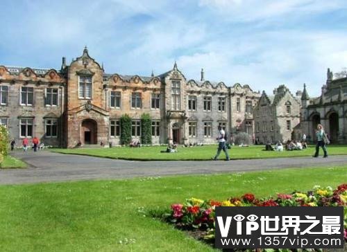 英国最古老的大学排行榜，多少人都想来这里留学深造