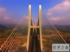 世界上最长的桥，修建三年花费大量人力和财力