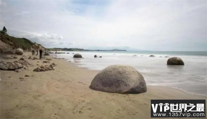 世界上最令人生畏的6处风景，神秘莫测，就像外星球的奇观