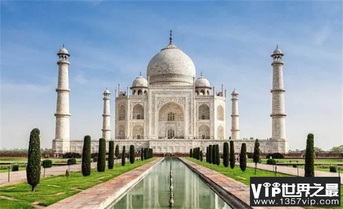 全球5大最昂贵的古建筑：故宫只能垫底，一处让别国望尘莫及
