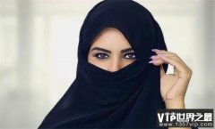 世界上最神秘的族群 阿拉伯的女人（阿拉伯习俗）