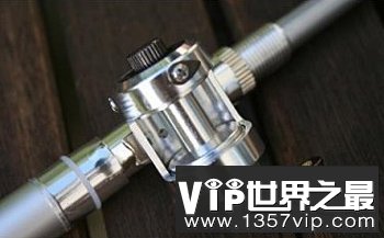 世界上最小的鱼竿