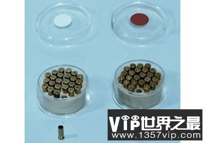 世界上最小的左轮手枪