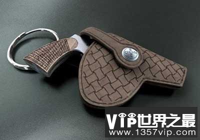 世界上最小的左轮手枪