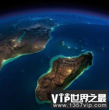 世界上最长的海峡，全长1760千米