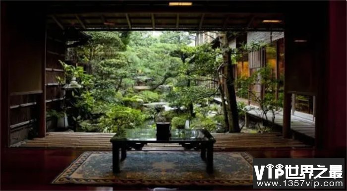 世界上最精致的旅馆  艺术与传统美学的完美结合  极尽的诱惑