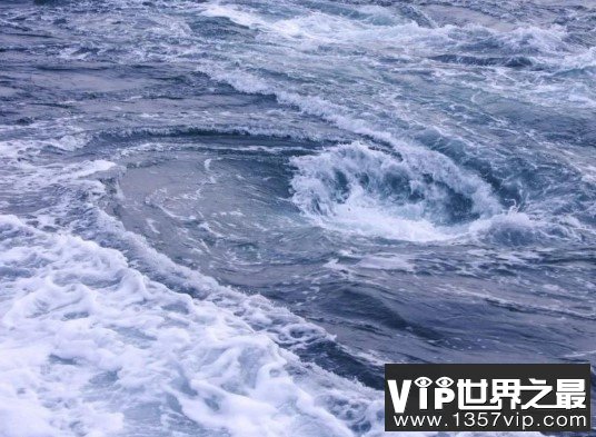 世界上最大的海洋漩涡，日本鸣门漩涡规模世界第一