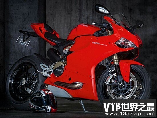 世界上最快的摩托车：川崎忍者H2R  比跑车都快
