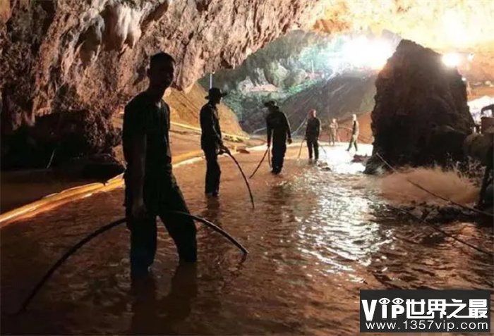 泰国困人洞穴将成“世界级”旅游景点，好莱坞计划拍成电影