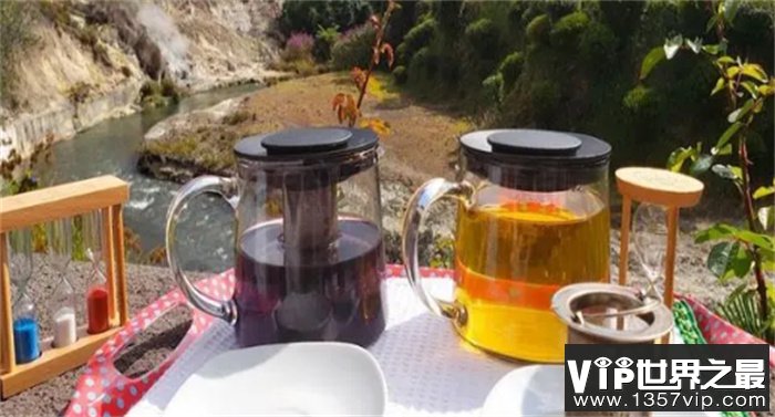全球最“没面子”火山  高度只有一米多  曾被人用来煮茶