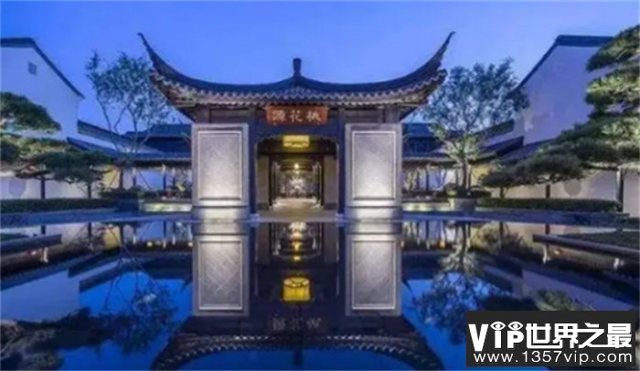 有史以来最昂贵的房子  全球和中国的你知道是哪个吗