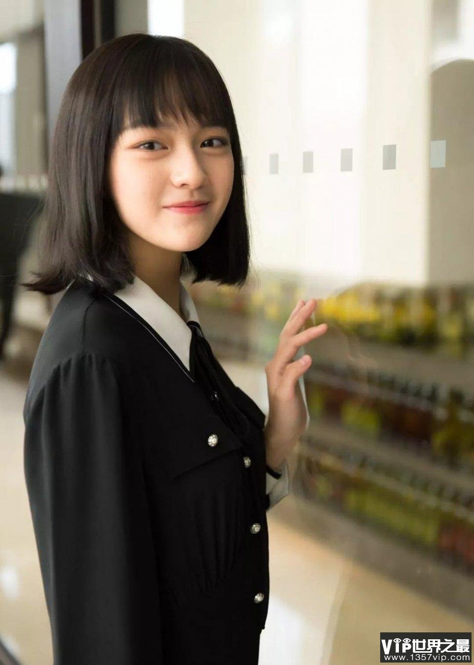 宝藏女孩专属神仙句子