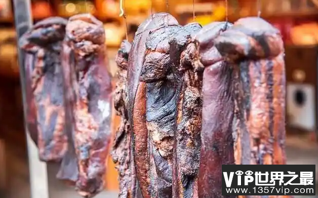 腊肉到底是液熏的好还是烟熏的好 液熏腊肉香肠是科技狠活吗