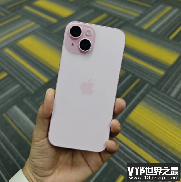 iPhone15价格跳水后销量霸榜前三 iPhone15价格为什么降了